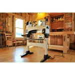 Jet JWL-1221VS 12 in. x 21 in. Wood Lathe, 1 HP Variable Speed, 115-Volt thumbnail 3