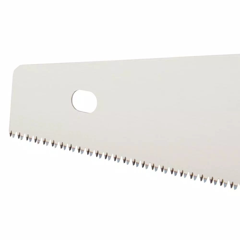 Stanley 20 in. Hand Saw with SharpTooth Technology and Comfort Grip Handle