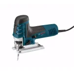 Bosch 7 Amp Corded Variable Speed Barrel-Grip Jig Saw Kit with 15-Pack T-Shank Blade Set and Case thumbnail 2