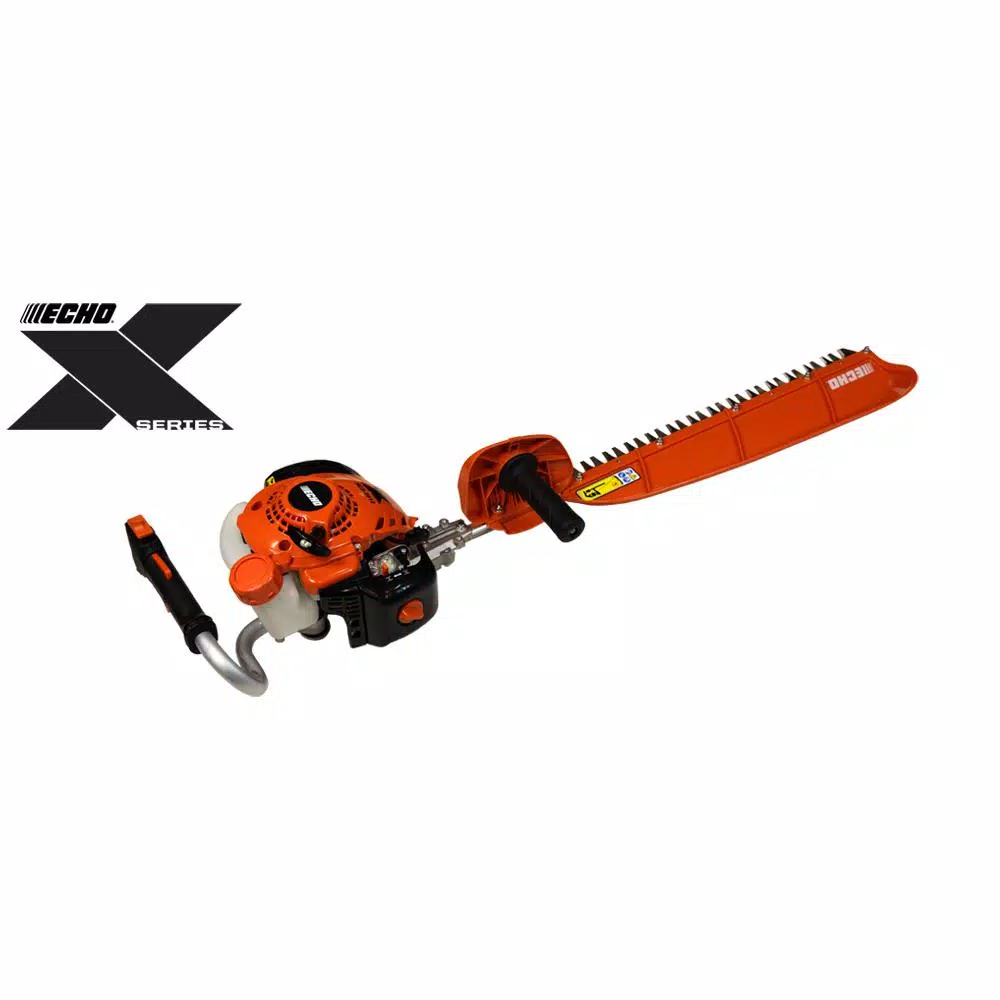 ECHO HCS-3810 X Series 38 in. Gas 2-Stroke Single-Sided Hedge Trimmer