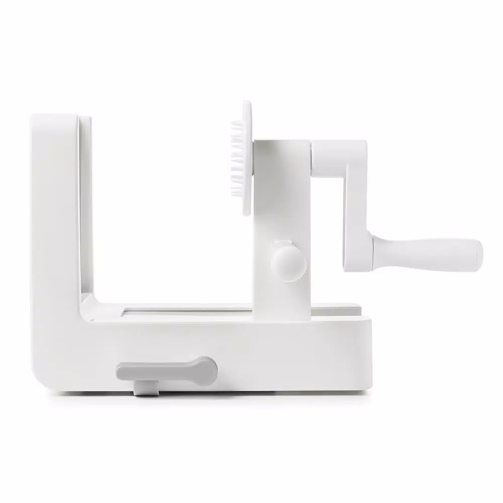OXO Good Grips Tabletop Spiralizer with 3 Stainless Steel Blades