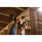 DEWALT 60V MAX FLEXVOLT Brushless 1/2 in. Stud & Joist Drill with E-Clutch & (2) 6.0Ah Batteries thumbnail 12