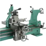 Grizzly Industrial 31 in. Combo Lathe/Mill with 16.5 in. Swing and 3 in. Between Centers thumbnail 3