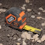 Klein Tools 7.5 m Magnetic Double-Hook Tape Measure, 25 ft Tough Blade thumbnail 7