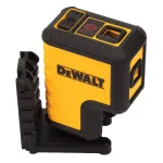 DEWALT 3-Spot Red Self-Leveling Laser Level, 100 ft. Range with Case and Batteries thumbnail 3