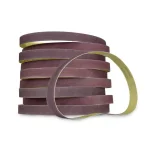 WEN 400-Grit 1 x 30 in. Sanding Belt Sandpaper, 10-Pack thumbnail 1