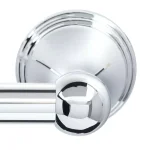 MOEN Preston 24 in. Single Towel Bar in Chrome thumbnail 4