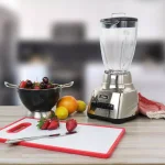 Oster Make It Fresh 10-Speed Silver Power Blender, 48 oz. Glass Jar, 700W thumbnail 6