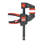 BESSEY 6 in. Medium Trigger Clamp with 100 lbs. Clamping Force thumbnail 1