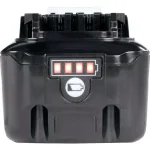 Makita 12V MAX CXT Lithium-Ion 4.0Ah High Capacity Battery Pack thumbnail 8