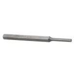 Mayhew Large Pin Punch Set (3-Piece) - Industrial Grade Alloy Steel, Made in USA thumbnail 2