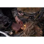 Gerber Principle 7.5 in. Fixed Blade Bushcraft Knife with Triple Mounting Sheath thumbnail 3