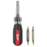 Milwaukee 13-in-1 Multi-Tip Cushion Grip Screwdriver Set thumbnail 6