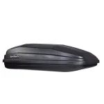 SportRack Vista Aero XL 18 cu. ft. Rear Opening Rooftop Cargo Box - Black thumbnail 7