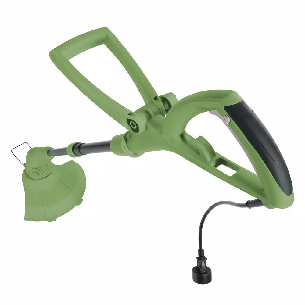 Martha Stewart Living Martha Stewart Stingless Electric Trimmer and Edger, 4.5 Amp, 12.6 in. Cutting Path