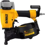 DEWALT 15-Degree Coil Siding Nailer, Pneumatic Air Nailer for Siding and Fencing thumbnail 1