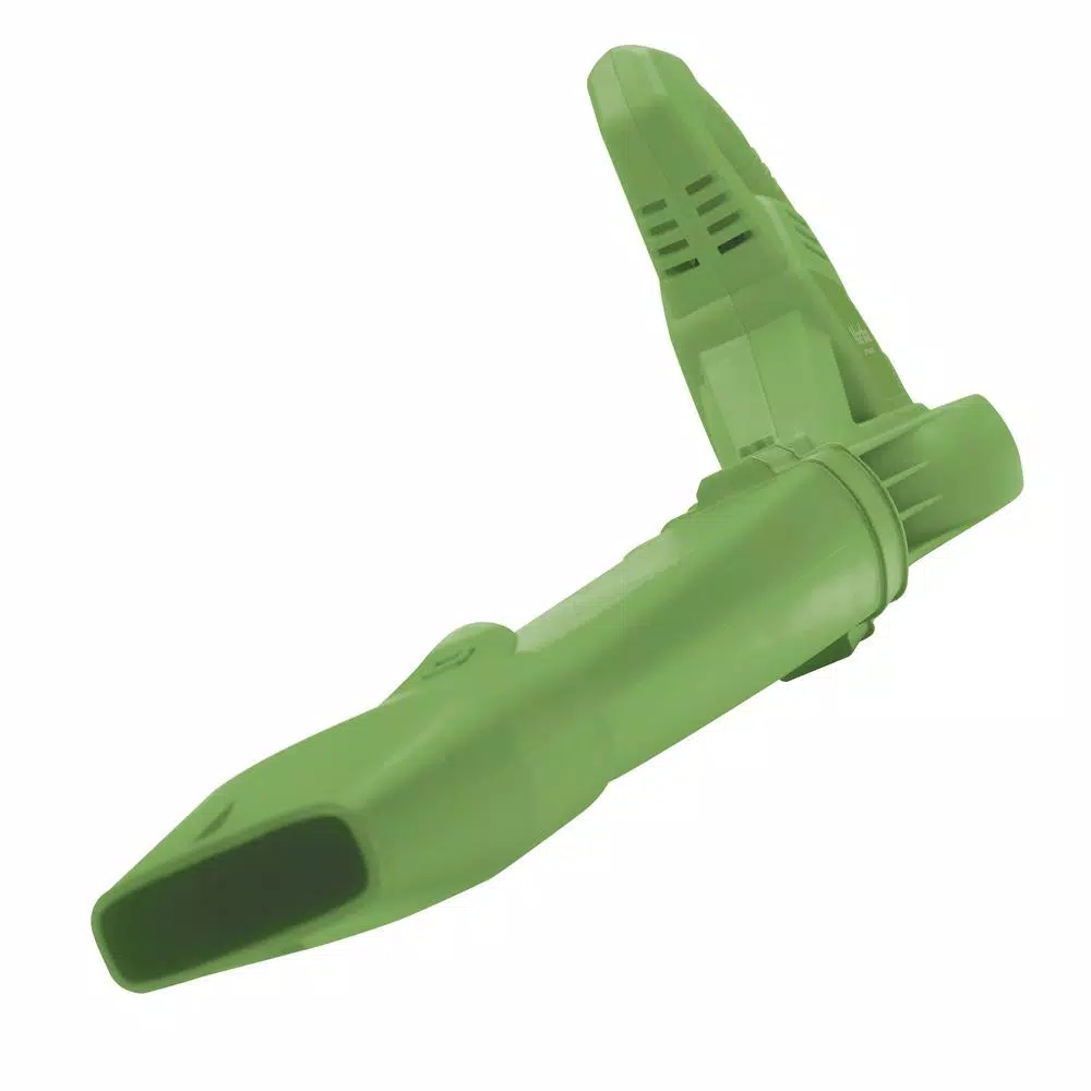 Martha Stewart Living 10 Amp Electric Handheld Leaf Blower, 215 MPH, 240 CFM