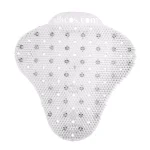 Unbranded Ekcoscreen Anti-Splash Urinal Screen, Tropical Fruit Fragrance, 60+ Day Durability (6 per Box) thumbnail 1