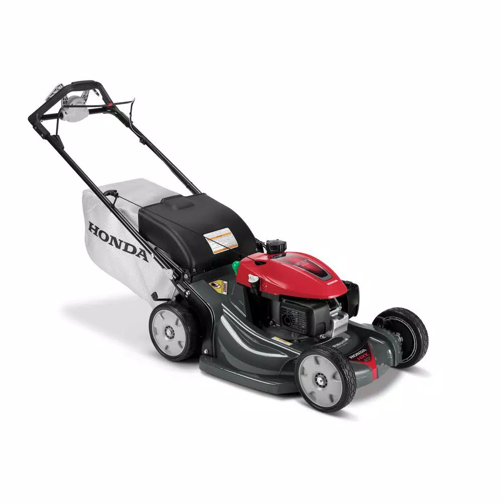 Honda HRX217VKA 21 in. NeXite Self-Propelled Gas Walk Behind Mower with GCV200 Engine