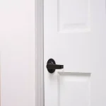 Universal Hardware Aged Bronze Passage Door Lever, ANSI Grade 2 Commercial & Residential Hall/Closet Lever thumbnail 2