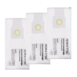 POWERTEC HEPA Replacement Vacuum Bags for Kenmore O-Style Upright Vacuums, 6-Ply Cloth (3-Pack) thumbnail 1