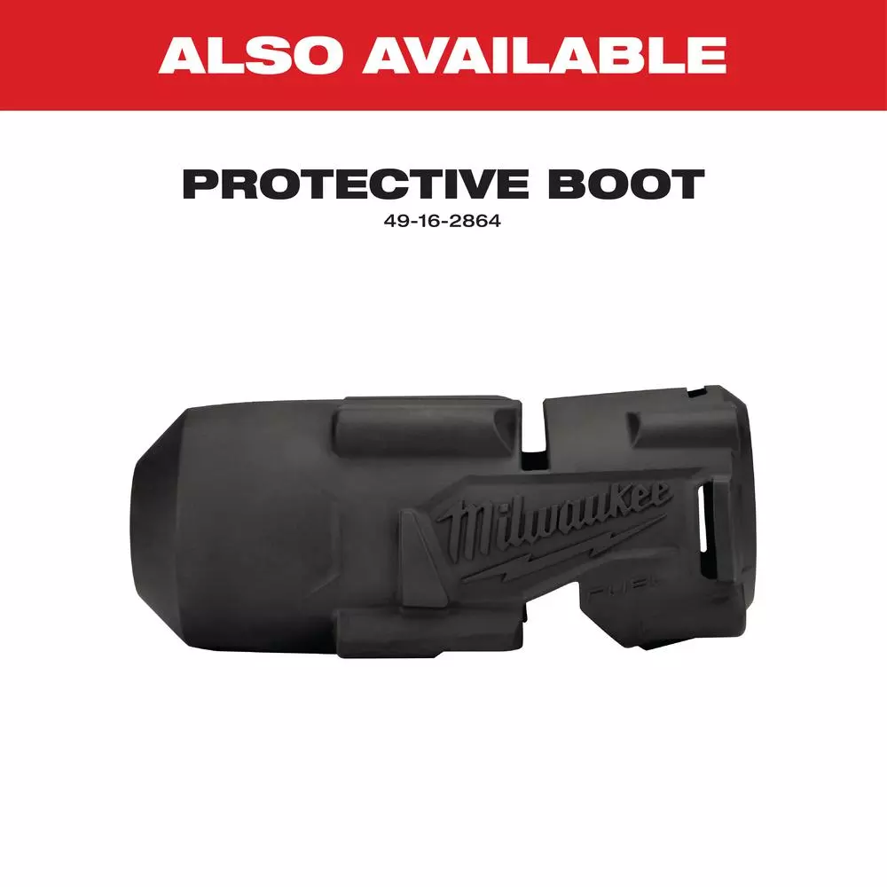 Milwaukee M18 FUEL ONE-KEY 3/4 in. High Torque Impact Wrench with 5.0 Ah Battery