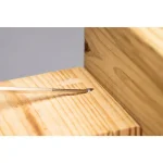 General Tools Pocket Hole Jig Kit with Screws and Dowels, 89-Piece Set thumbnail 2