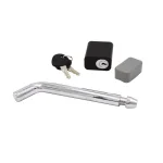 TowSmart 5/8 in. Receiver Lock for Class III and IV Hitches thumbnail 2