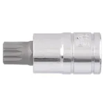 Capri Tools 14 mm XZN Triple Square Bit Socket, 1/2 in. Drive thumbnail 2
