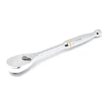 GearWrench 1/2 in. Drive 11 in. 90-Tooth Teardrop Ratchet thumbnail 1
