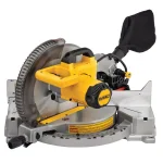DEWALT 12 in. 15 Amp Corded Single Bevel Compound Miter Saw with Heavy-Duty Work Stand thumbnail 7