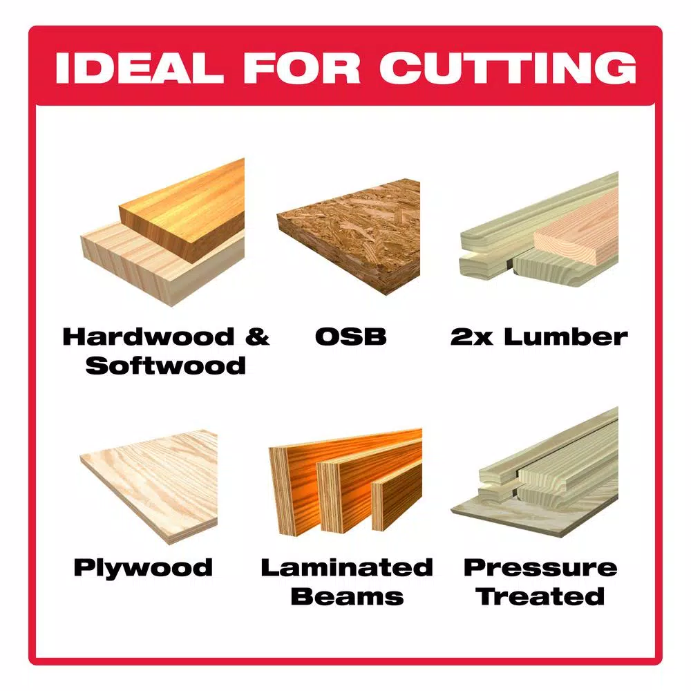 Diablo 6-1/2 in. 24-Tooth Framing Circular Saw Blade Value Pack, 2-Pack