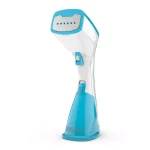 BLACK+DECKER Compact Handheld Garment Steamer, 1000W, Teal thumbnail 1