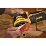 DEWALT DWE6423 5 in. Variable Speed Random Orbital Sander, 3 Amp, Corded thumbnail 10