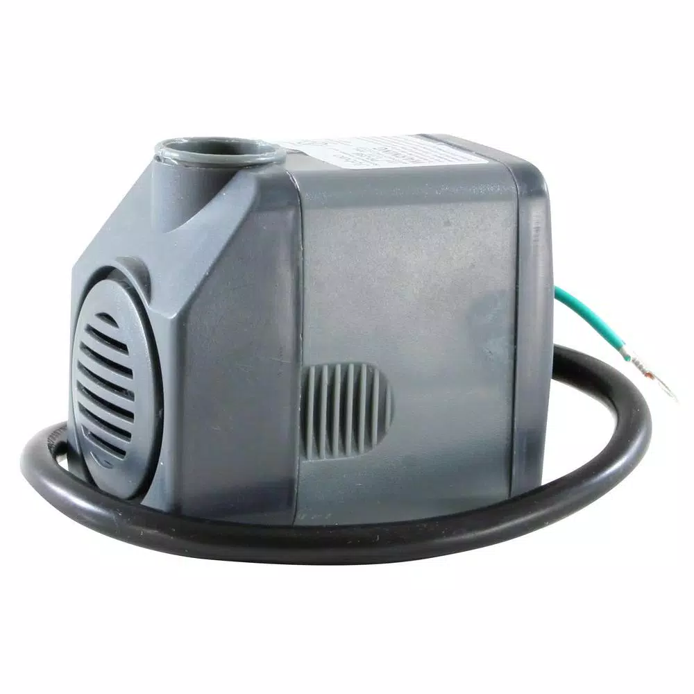 BLACK BULL Universal Replacement Parts Washer Pump for 20 Gal. Units