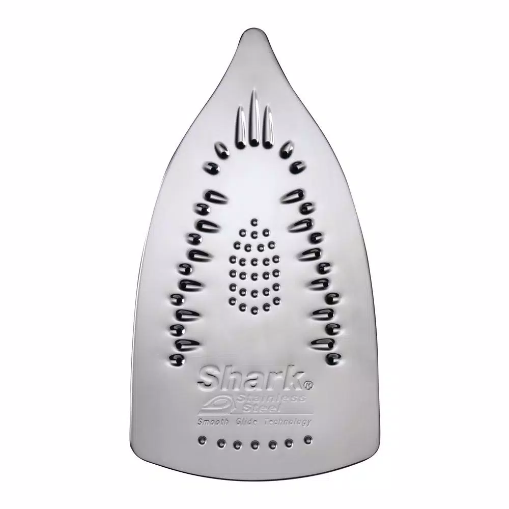 Shark Lightweight Professional Steam Iron, 1500W with Stainless Steel Soleplate