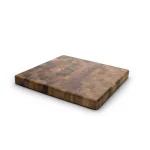 Ironwood Gourmet Acacia Wood Square End Grain Chef's Cutting Board thumbnail 2
