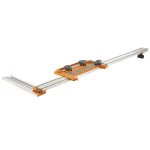 BORA NGX Saw Plate with 55 in. Non-Chip Strip for Clamp Edge System thumbnail 5