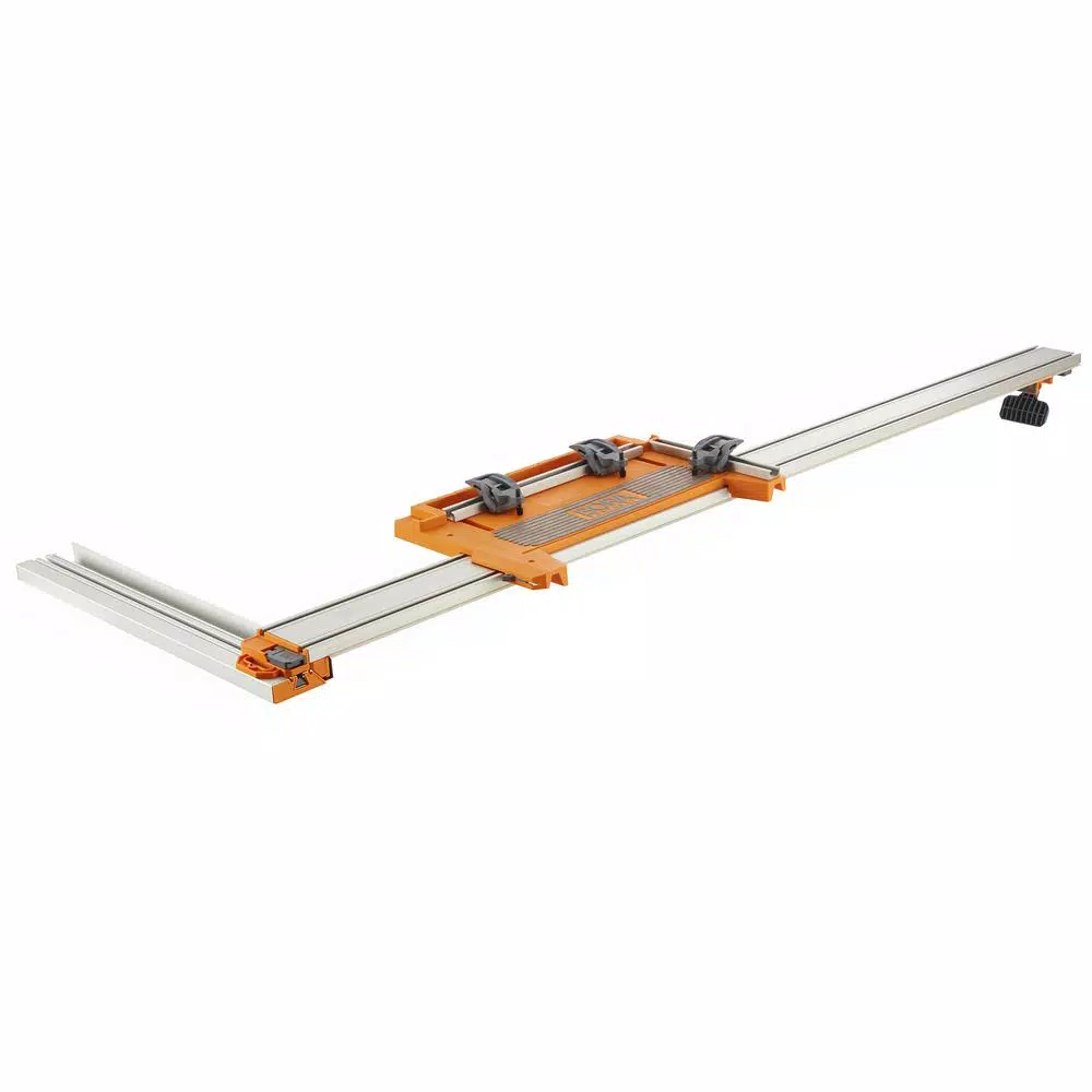 BORA NGX Saw Plate with 55 in. Non-Chip Strip for Clamp Edge System