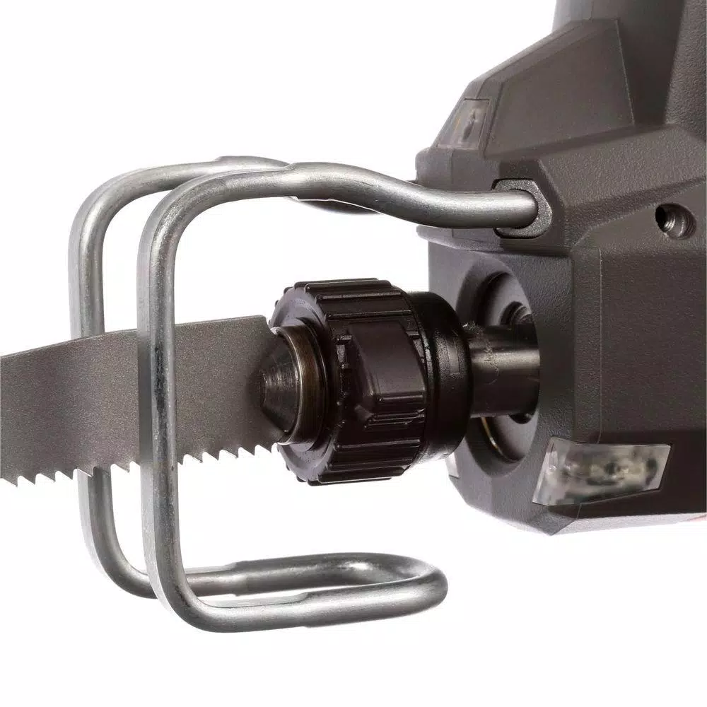 RIDGID 6 Amp Corded Orbital Reciprocating Saw Kit with Thru Cool Technology