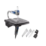 Dremel Moto-Saw MS20 0.6 Amp Corded Scroll Saw and Electric Coping Saw thumbnail 1