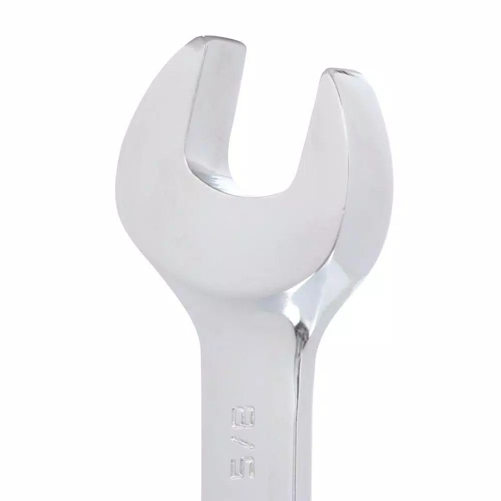 Husky SAE Flex Ratcheting Combination Wrench Set, 5-Piece