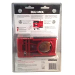 BLU-MOL Professional Bi-Metal Lock Installation Kit with 1 in. and 2-1/8 in. Hole Saws thumbnail 2