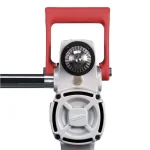 Milwaukee 7.5 Amp 1/2 in. Hole Hawg Corded Right Angle Drill Kit with Case thumbnail 6