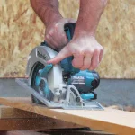 Makita 18V X2 LXT Lithium-Ion (36V) 7-1/4 in. Cordless Circular Saw, Tool Only thumbnail 3