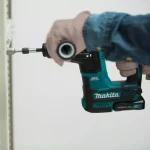 Makita SDS-PLUS to 1/4 in. Hex Bit Adapter for Rotary Hammers thumbnail 2