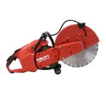 Hilti DSH 900X 16 in. Hand Held Gas Saw with 90cc Engine and Diamond Blades thumbnail 3