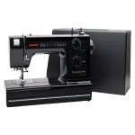 Janome HD1000 Black Edition Industrial-Grade Sewing Machine with 14 Stitches thumbnail 1