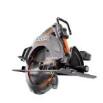 RIDGID 18V OCTANE Brushless 7-1/4 in. Cordless Circular Saw, Tool Only thumbnail 1