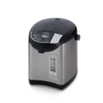 Tiger PDU-A30U 3.0L Black Stainless Steel Electric Kettle and Water Boiler with Temperature Control thumbnail 1